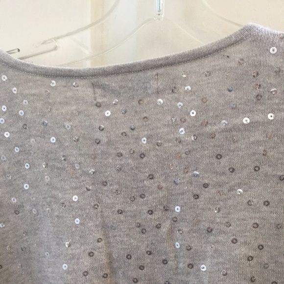 FINAL MARKDOWN Ladies Jennifer Lopez knit top medium - Picture 4 of 4